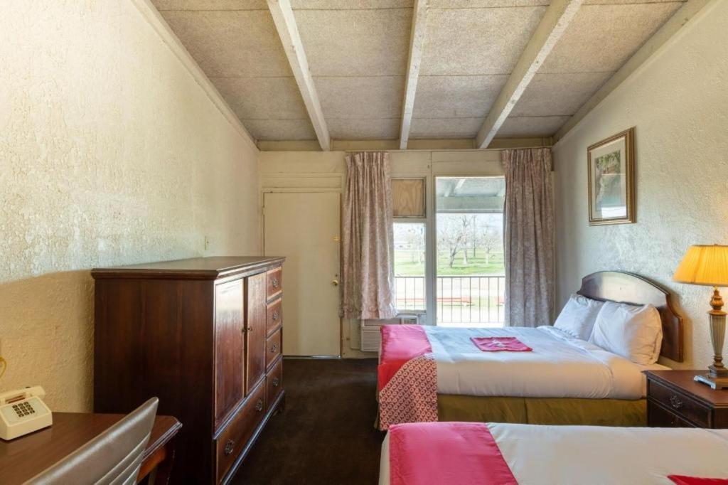 Hotel O Bay City, TX-35 Exterior foto