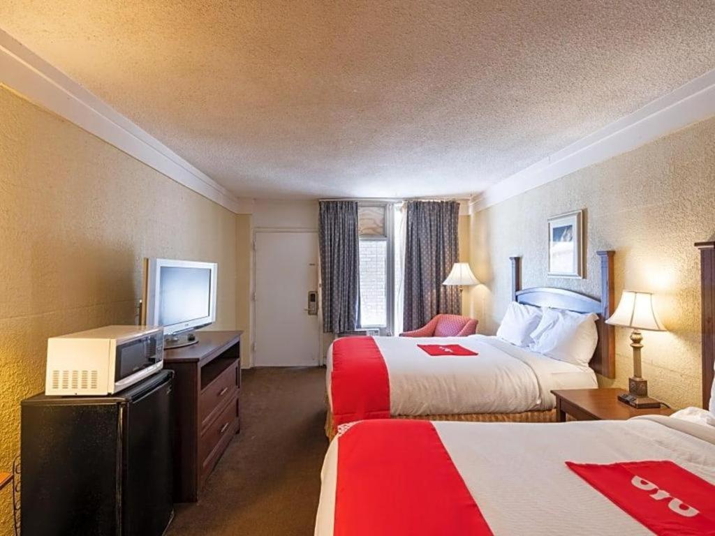 Hotel O Bay City, TX-35 Exterior foto