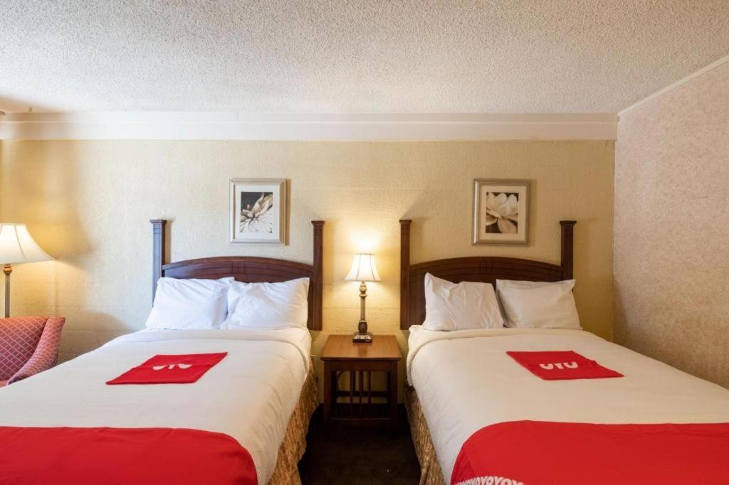 Hotel O Bay City, TX-35 Exterior foto